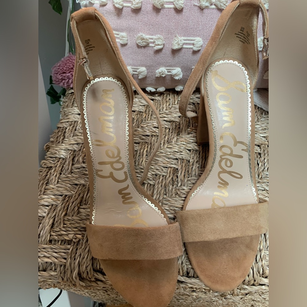 Great Sam Edelman heels!